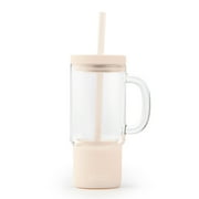 Ello Nova 18 oz Glass Travel Mug with