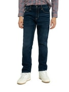 U.S. Polo Assn. Boys Straight Fit Denim