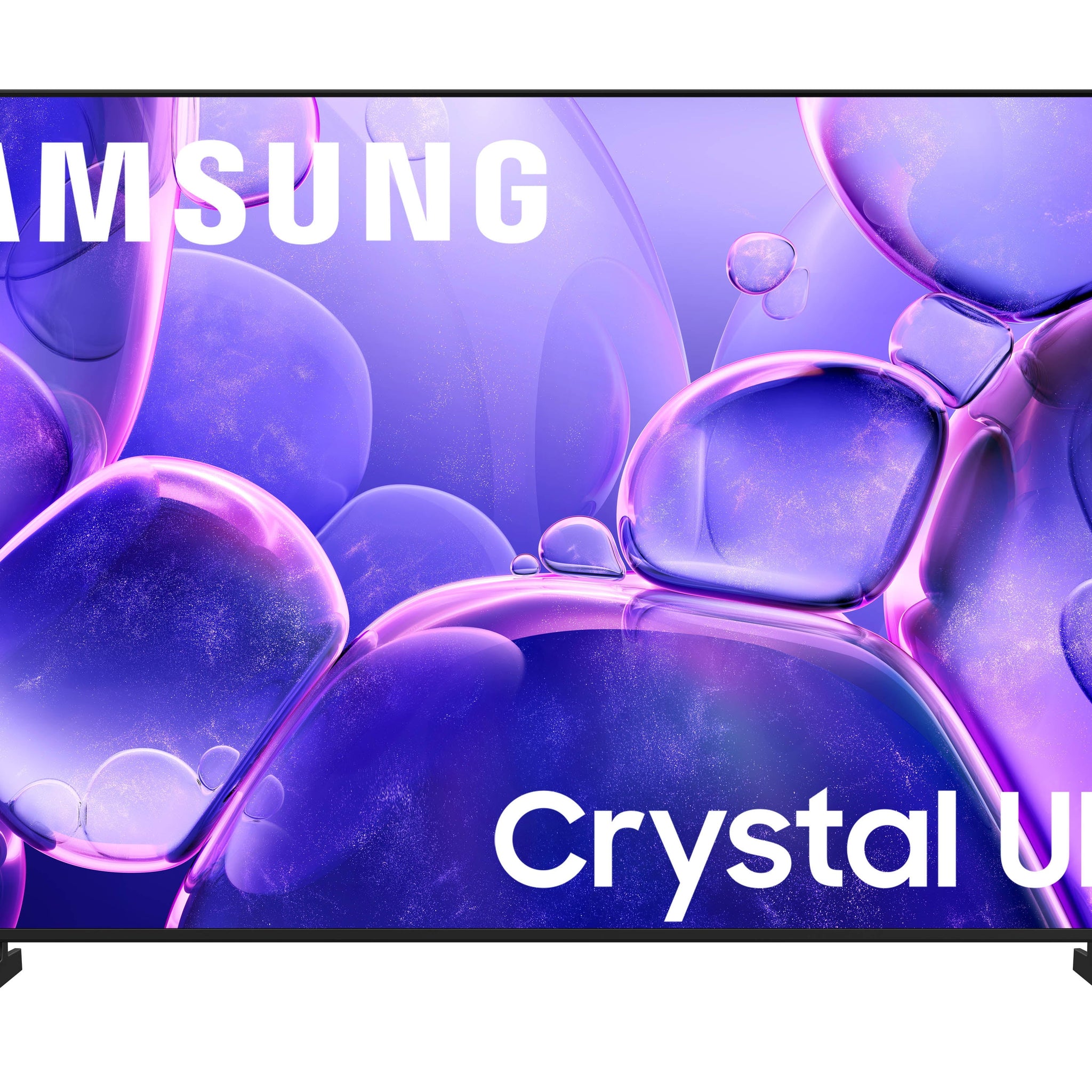 Samsung 50 Class Crystal UHD U8000FB 4K Smart TV 2025 - UN50U8000FBXZA