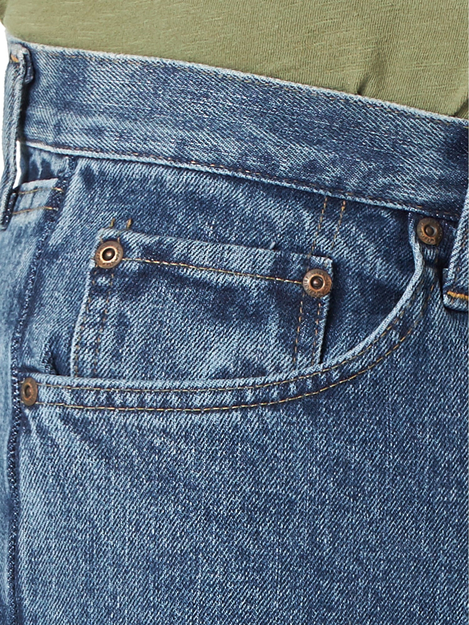 Wrangler Men s and Big Men s Relaxed Fit Jeans