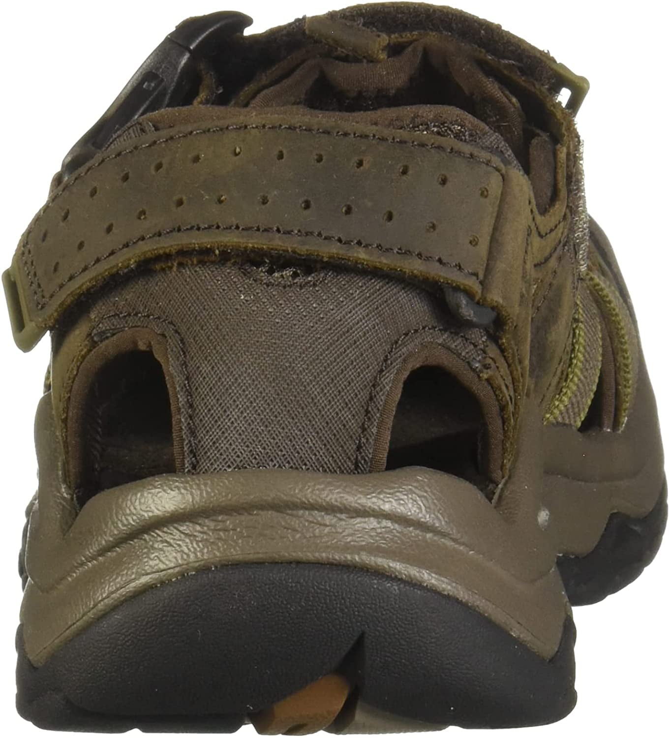 Teva Men s Omnium 2 Leather Brown , 9 M US