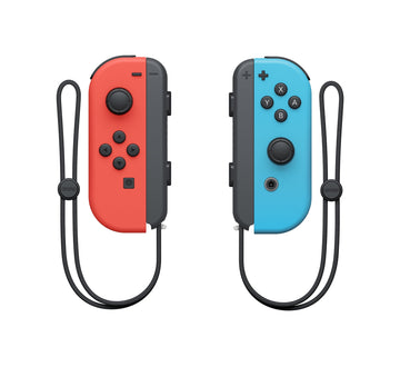 Nintendo Switch - Joy-Con (L/R) - Left Neon Red/ Right Neon Blue Controllers