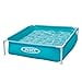 Intex Mini Frame Pool, Blue - 48 x 48 x 12 inches (L x W x H)