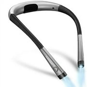 LED Neck Reading Light Book Light for Reading in Bed 3 Colors