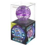 Wonder Sphere Magic Hover Ball- Purple Color- Easy to Fly- RC Helicopter, Ages Group 6 years and older